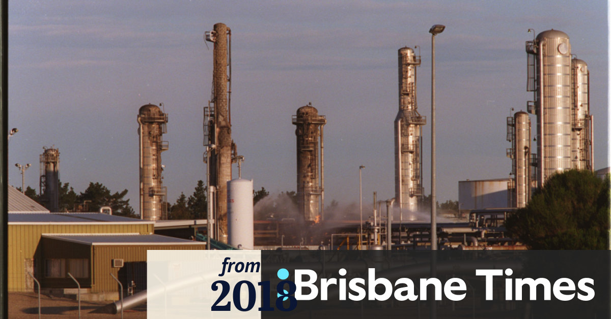 20 years on Longford explosion cuts gas supply to Victoria